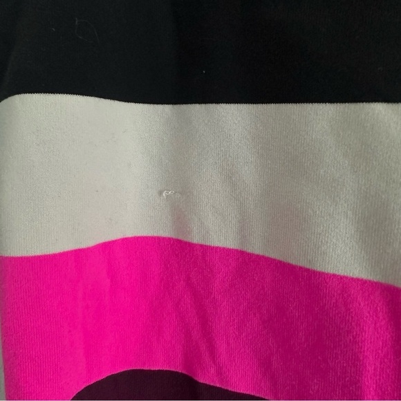 Size 4 Vintage Lululemon Power Y Tank - Pow Stripe/Raspberry Glow - Picture 6 of 6